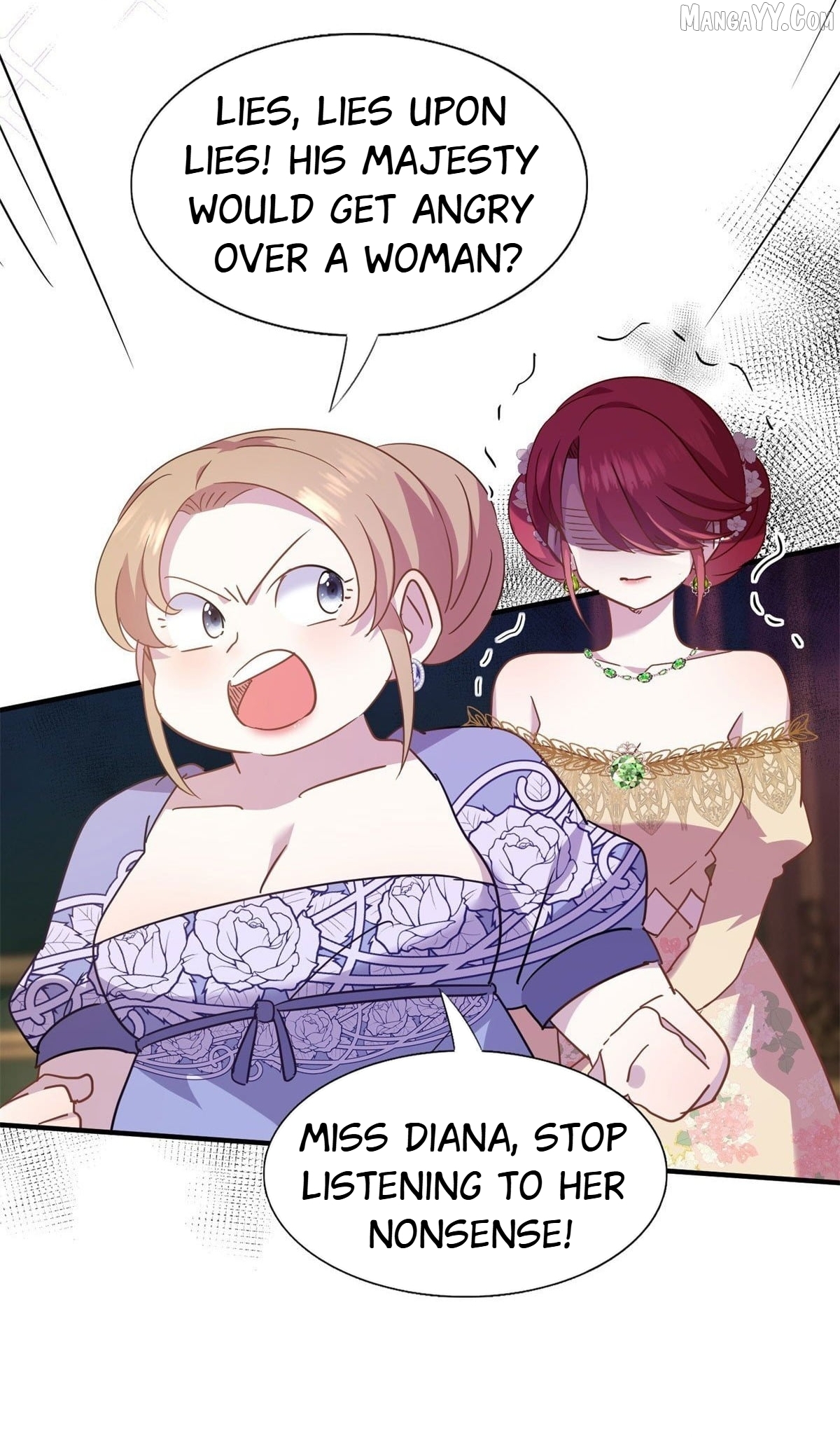 Don't Embarrass Me Chapter 107 - page 12